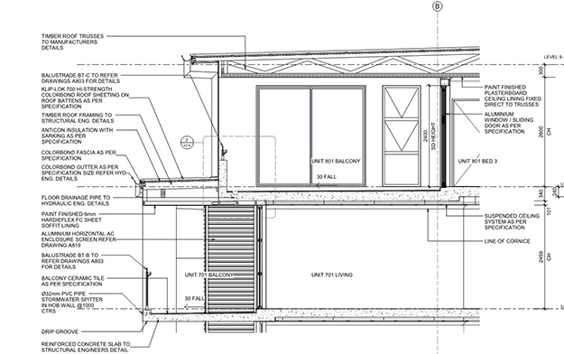 
									Fabrication Drawings